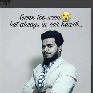 Meet your Posher, Nicholas